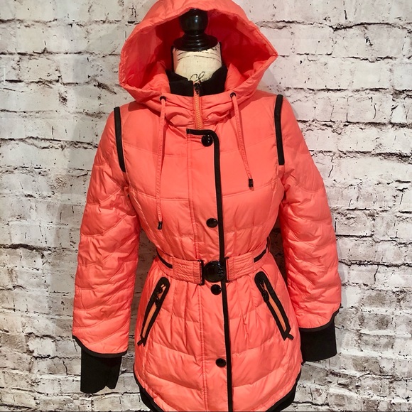 Towmycode Jackets & Blazers - Women’s European Style Puffer Winter Coat
